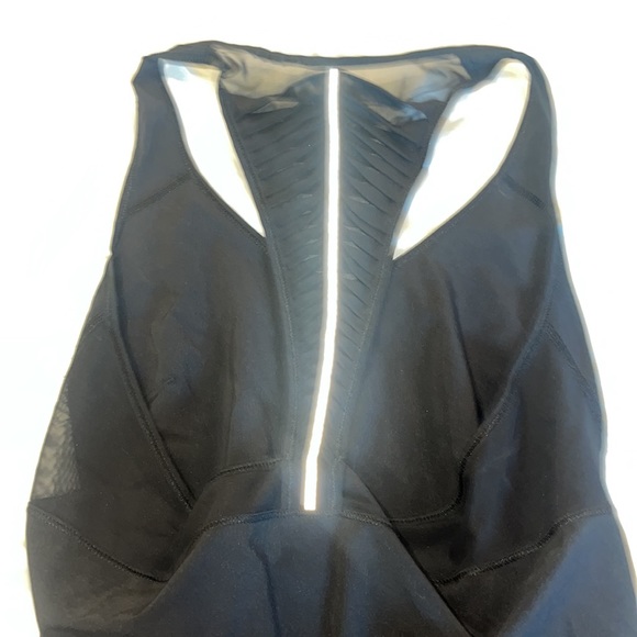 Lululemon black tank top - Picture 2 of 4